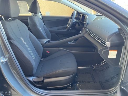New 2026 Hyundai Elantra Blue image 22