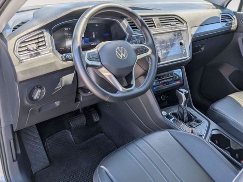 Used 2024 Volkswagen Tiguan SE w/ Panoramic Sunroof Package AWD/4WD image 24