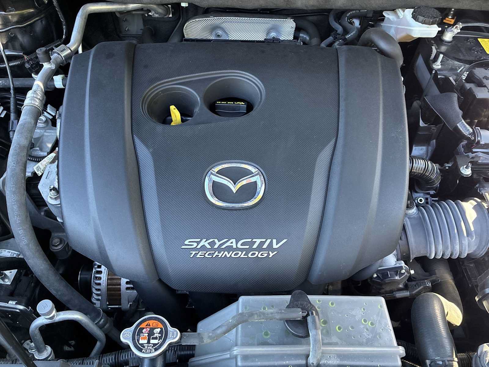 Used 2019 MAZDA CX-5 Touring AWD/4WD image 18