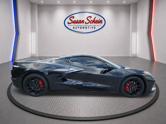 Used 2023 Chevrolet Corvette Stingray Coupe w/ 1LT RWD image 22