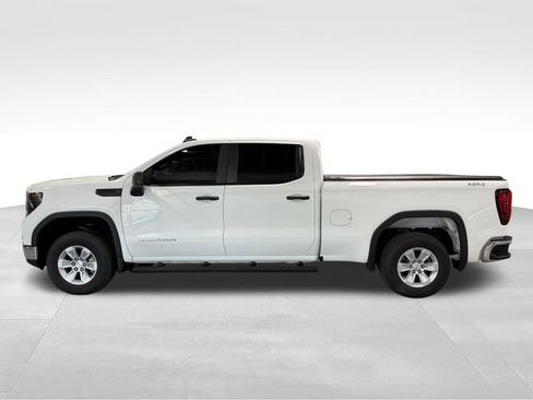 Used 2025 GMC Sierra 1500 Pro w/ Pro Value Package AWD/4WD image 8