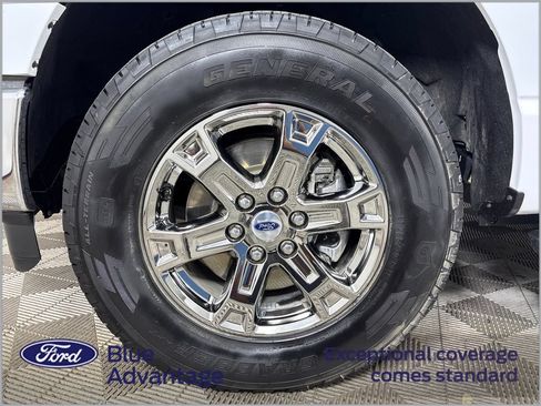 Certified 2023 Ford F150 XLT w/ Equipment Group 302A High AWD/4WD image 13