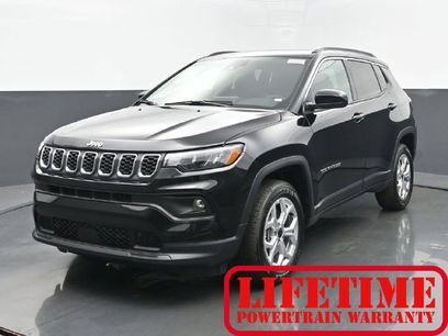 New 2025 Jeep Compass Latitude w/ Sun & Sound Group