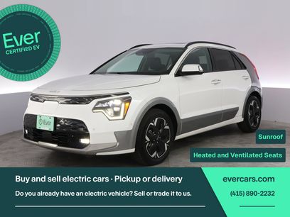 Used 2023 Kia Niro Wave