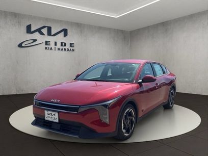 New 2026 Kia K4 EX