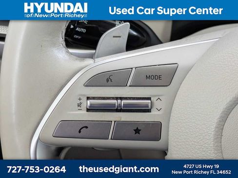 Used 2023 Hyundai Palisade Limited w/ Cargo Package FWD image 40