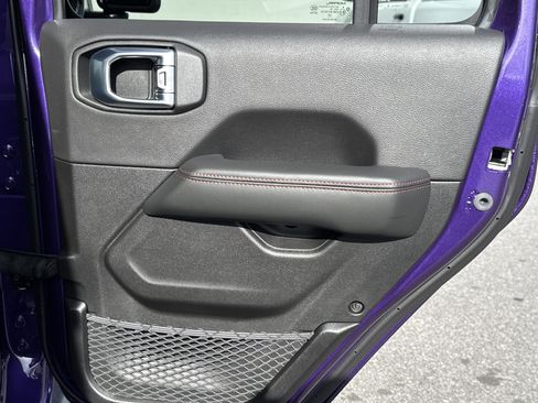 New 2026 Jeep Wrangler Unlimited Rubicon w/ Steel Bumper Group image 21