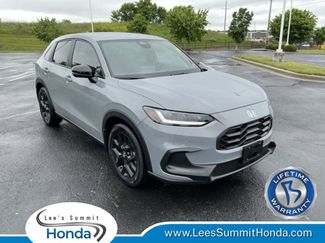 Used 2025 Honda HR-V Sport video 1