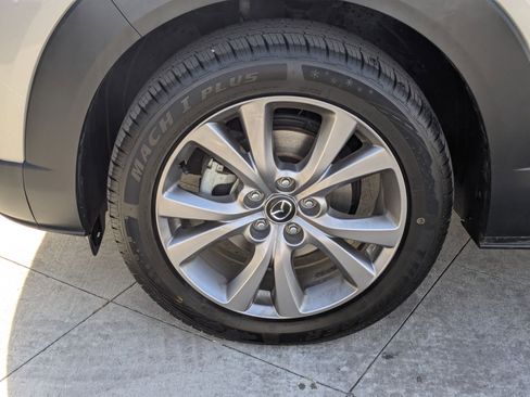 Used 2022 MAZDA CX-30 AWD 2.5 S w/ Premium Package image 13