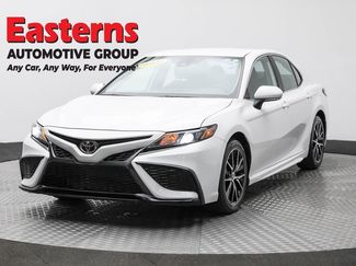 Used 2024 Toyota Camry SE video 1