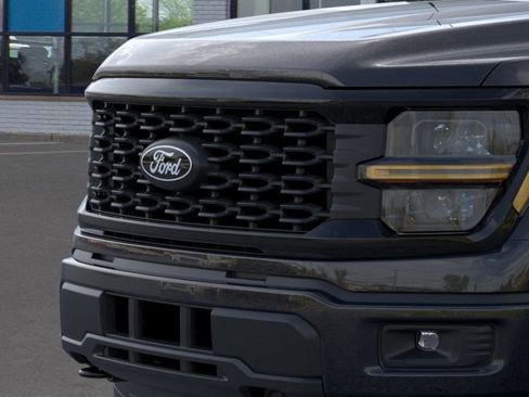 New 2025 Ford F150 STX w/ STX Black Appearance Package image 17