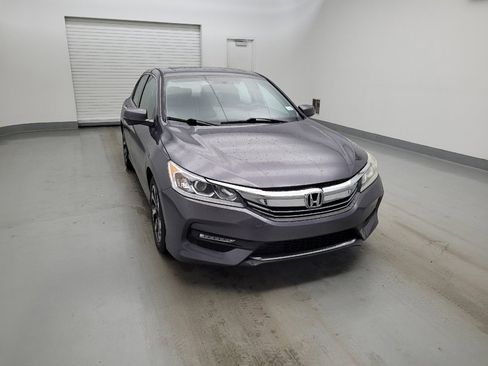 Used 2017 Honda Accord EX-L image 14