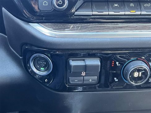 Certified 2025 Chevrolet Silverado 1500 RST image 22