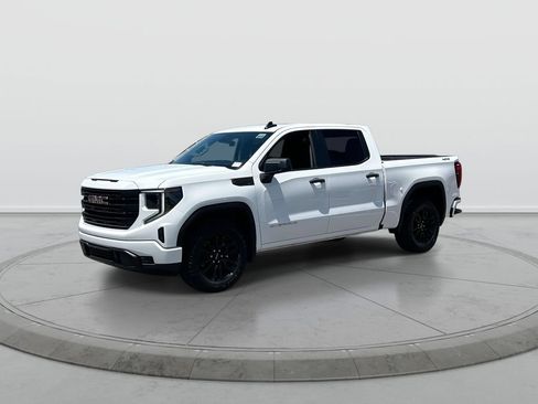 Used 2024 GMC Sierra 1500 Pro w/ Graphite Edition AWD/4WD image 4