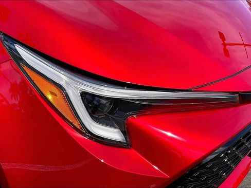 New 2026 Toyota Corolla XSE image 13