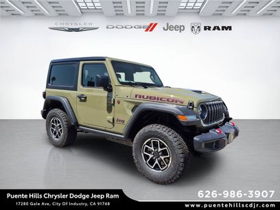 Used 2026 Jeep Wrangler Rubicon
