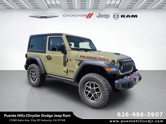 Used 2026 Jeep Wrangler Rubicon AWD/4WD video 1