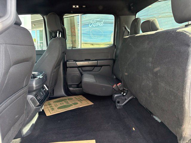 Certified 2024 Ford F150 STX AWD/4WD image 39