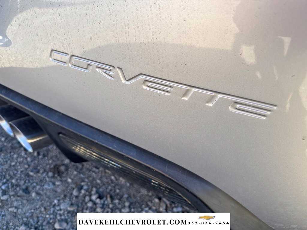 Used 2008 Chevrolet Corvette Z06 w/ Preferred Equipment Group RWD image 33