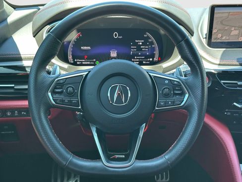 Certified 2024 Acura MDX A-Spec AWD/4WD image 23