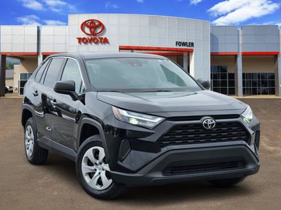 Used 2024 Toyota RAV4 LE