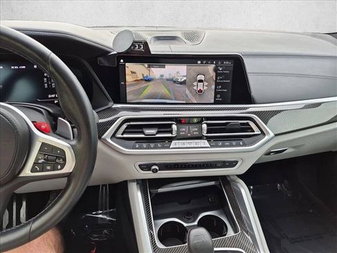 Certified 2023 BMW X6 M w/ Executive Package AWD/4WD image 15