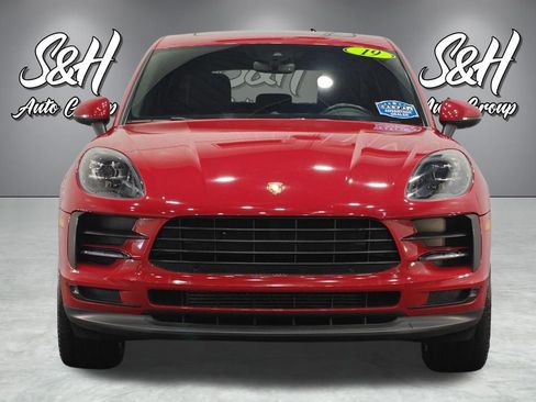 Used 2019 Porsche Macan AWD/4WD image 15
