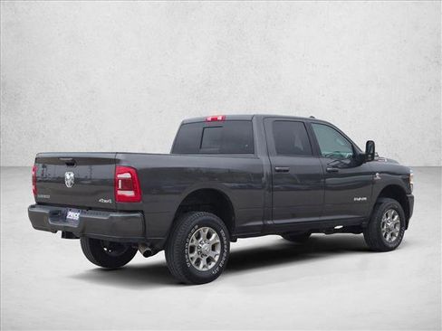 Used 2024 RAM 2500 Laramie w/ Safety Group AWD/4WD image 5