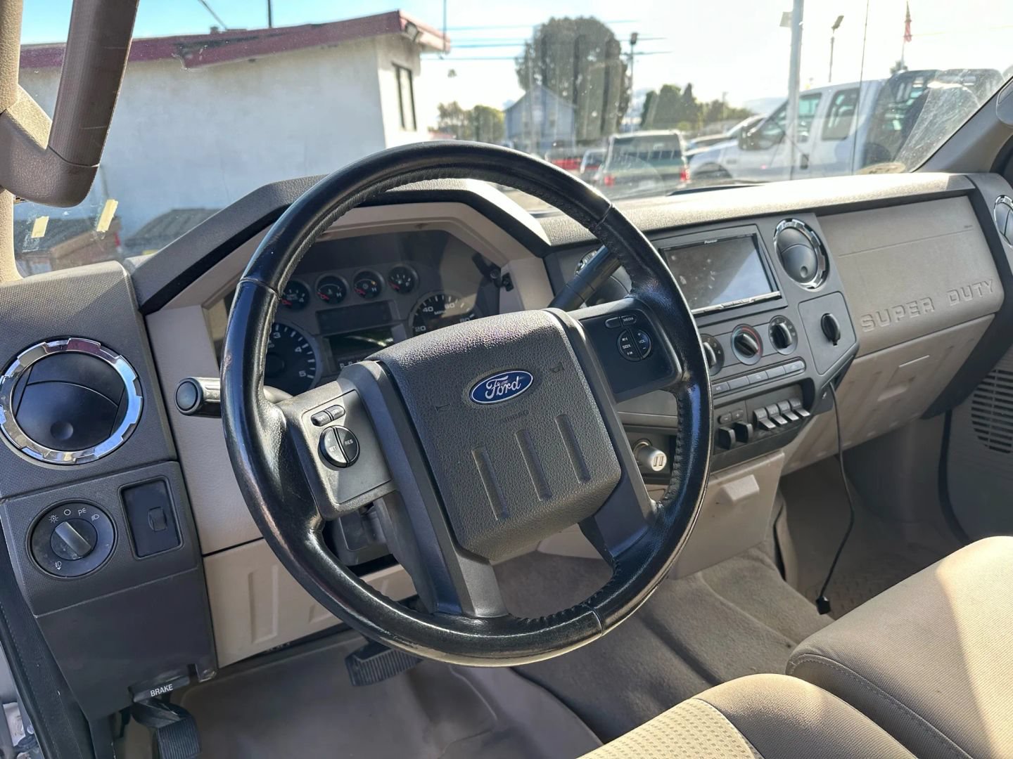 Used 2008 Ford F350 XLT RWD image 10