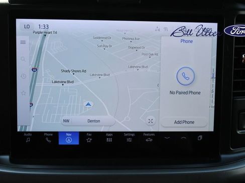 New 2025 Ford F150 XLT w/ Equipment Group 302A MID image 15