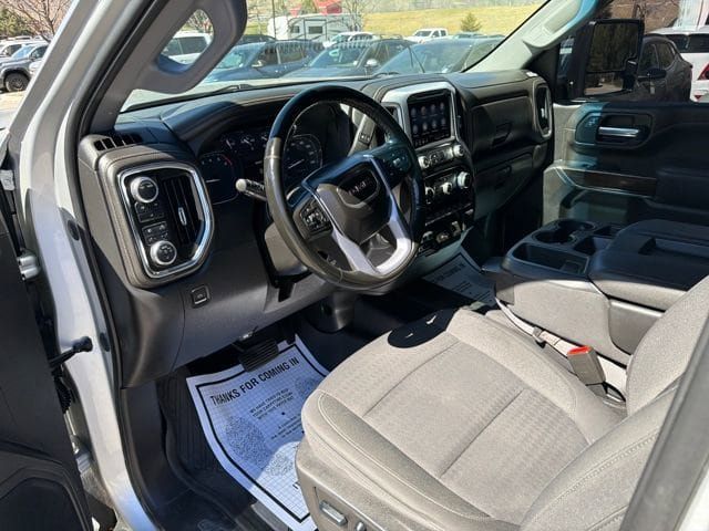 Used 2023 GMC Sierra 3500 SLE w/ SLE Value Package AWD/4WD image 14