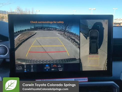 New 2026 Toyota 4Runner Limited image 24