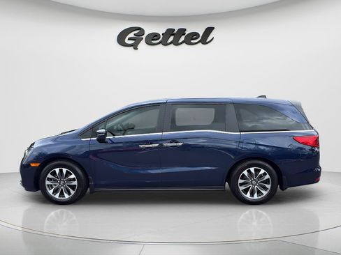 Used 2024 Honda Odyssey EX-L image 8