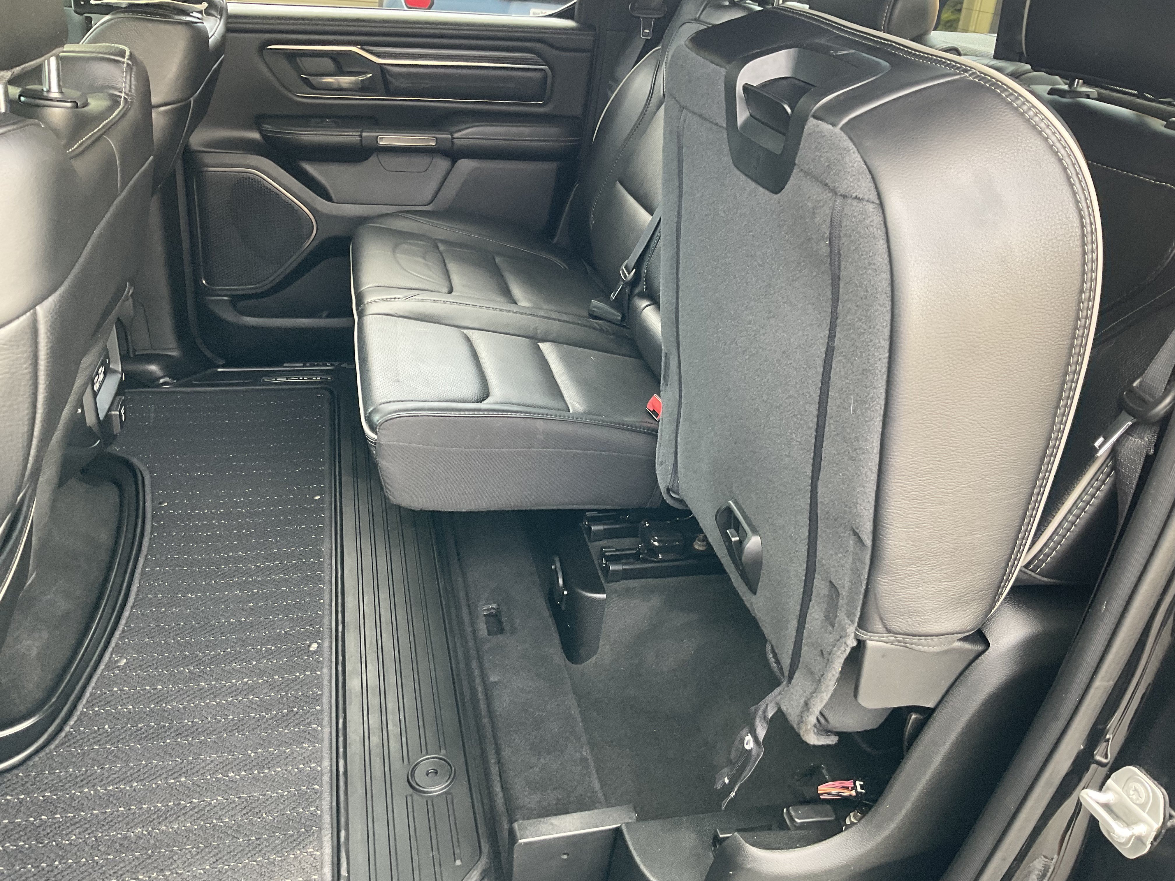 Used 2020 RAM 1500 Limited w/ Advanced Safety Group AWD/4WD image 42