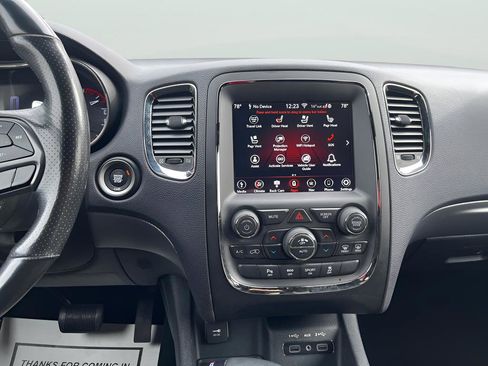 Used 2019 Dodge Durango R/T w/ Blacktop Package image 25