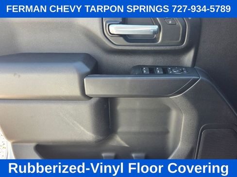 New 2026 Chevrolet Silverado 3500 W/T w/ WT Convenience Package image 24