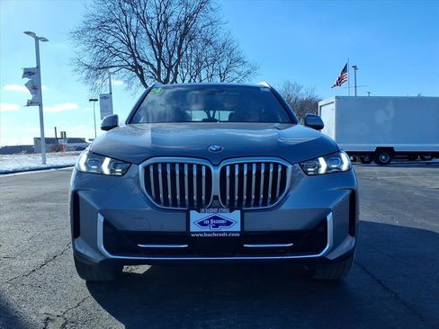 Used 2024 BMW X3 xDrive30i AWD/4WD image 2