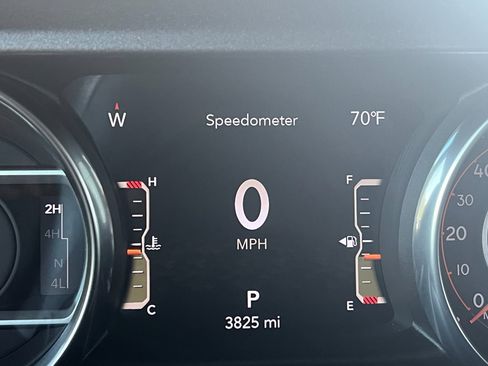 Used 2023 Jeep Gladiator Mojave w/ LED Lighting Group image 25