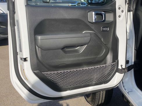 New 2026 Jeep Wrangler Sport AWD/4WD image 12