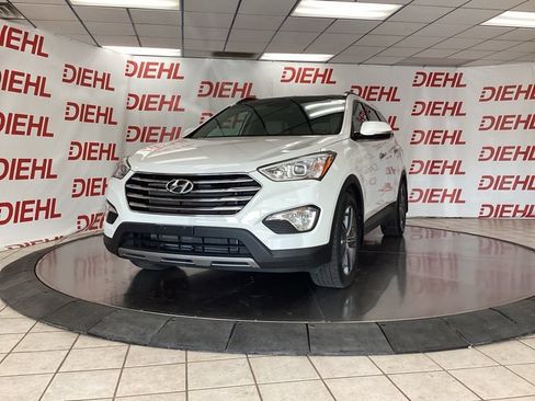 Used 2016 Hyundai Santa Fe Limited w/ Option Group 04 AWD/4WD image 3