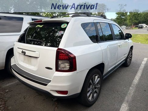 Used 2016 Jeep Compass Sport w/ Power Value Group FWD image 3