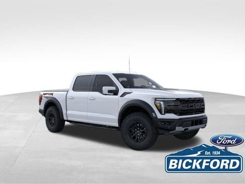 New 2026 Ford F150 Raptor AWD/4WD image 7