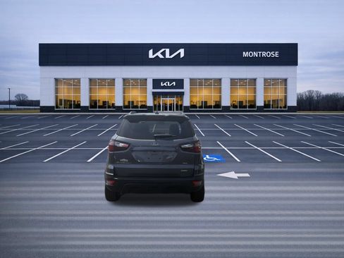 Used 2020 Ford EcoSport SES AWD/4WD image 7