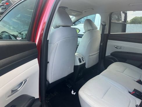 Used 2025 Hyundai Tucson SEL FWD image 7
