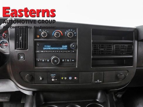 Used 2021 Chevrolet Express 2500 w/ Driver Convenience Package RWD image 12