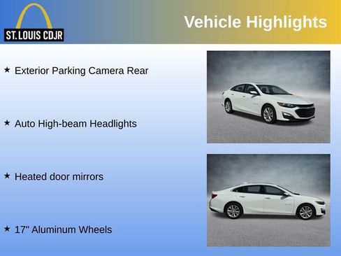 Used 2024 Chevrolet Malibu LT image 24