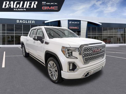 Used 2021 GMC Sierra 1500 Denali w/ Denali Ultimate Package image 1