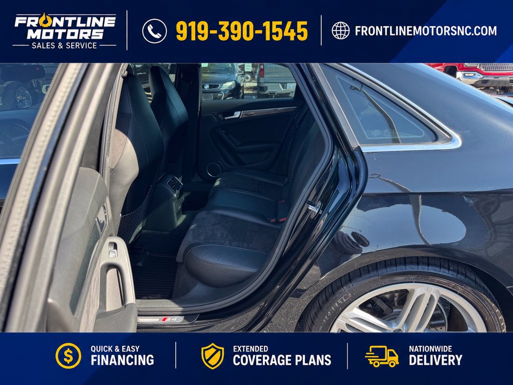 Used 2014 Audi S4 Premium Plus AWD/4WD image 16