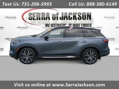 Used 2025 INFINITI QX60 Autograph w/ Cargo Package
