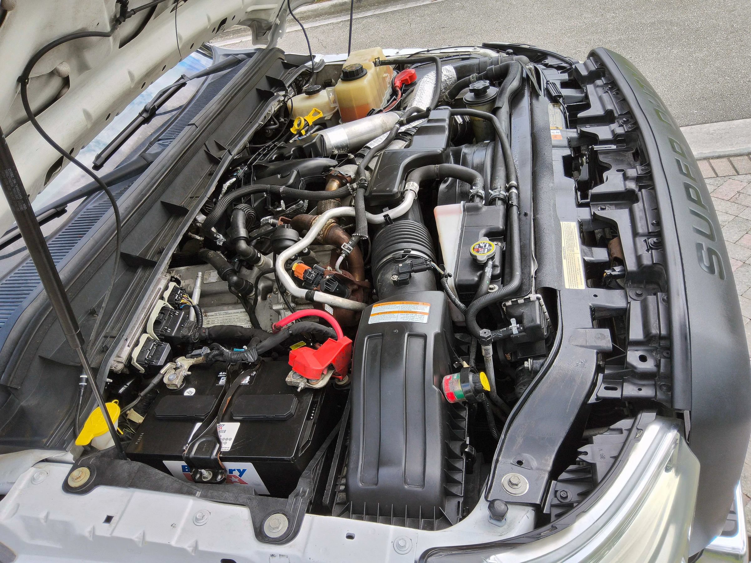 Used 2015 Ford F350 XL w/ XL Value Package RWD image 35